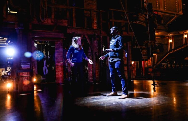 Relationships between Stage Managers and Performers