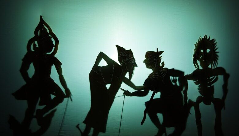 Strange Performance Art