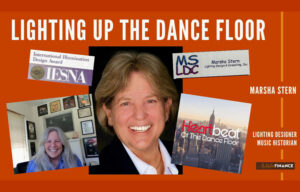 Lighting the Disco Inferno: Marsha Stern on NYC’s 70s Club Scene