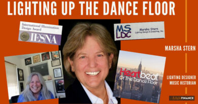 Lighting the Disco Inferno: Marsha Stern on NYC’s 70s Club Scene Lighting the Disco Inferno: Marsha Stern on NYC’s 70s Club Scene