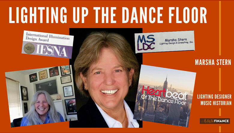 Lighting the Disco Inferno: Marsha Stern on NYC’s 70s Club Scene Lighting the Disco Inferno: Marsha Stern on NYC’s 70s Club Scene