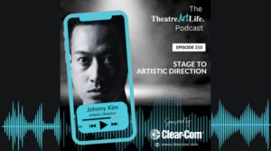 TheatreArtLife Podcast: Stage to Artistic Direction with Johnny Kim (Ep. 210)