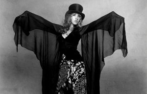 The Groundbreaking Feminine Power of Rock Icon Stevie Nicks