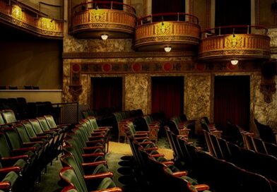 theatre etiquette