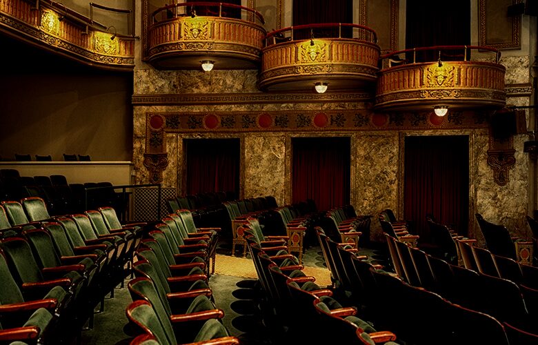 theatre etiquette