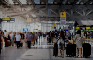 Expat Life: The Hello / Goodbye