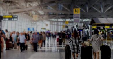 Expat Life: The Hello / Goodbye