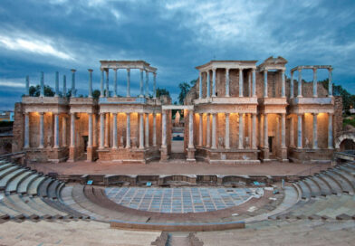 The 5 Oldest Amphitheaters in the World