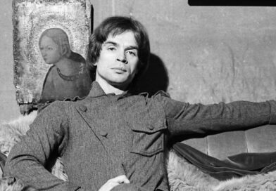 Rudolf Nureyev