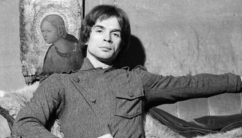 Rudolf Nureyev
