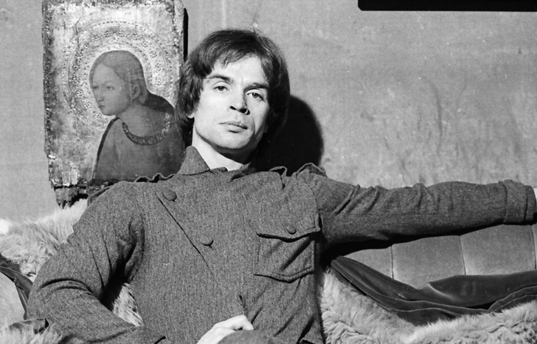 Rudolf Nureyev
