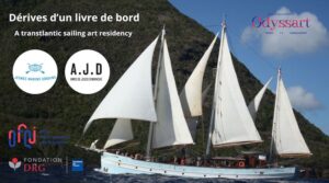 A Transatlantic Sailing Art Residency