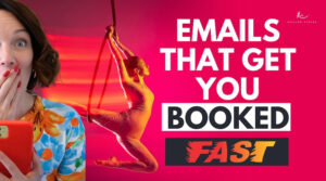 Stop Wasting Time on Job Applications! Write Emails That Get You Booked!