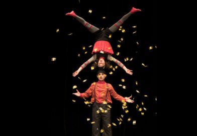 Compagnia Baccalà Returns to the Edinburgh Fringe with OH OH