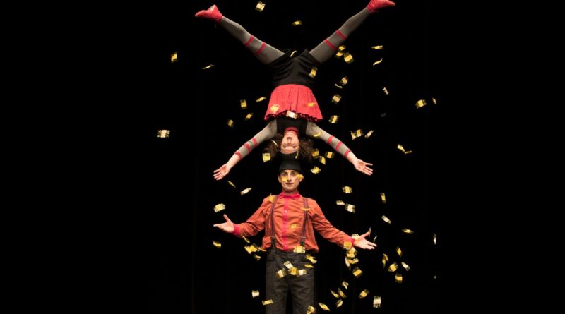 Compagnia Baccalà Returns to the Edinburgh Fringe with OH OH