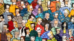 Embracing Individuality through the Mosaic of Life