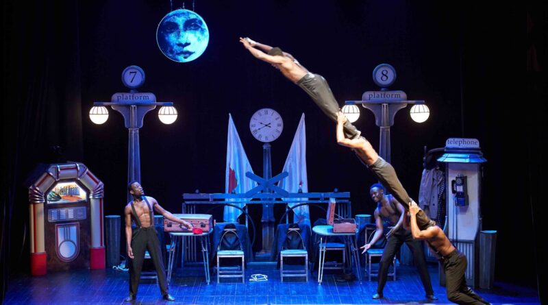 The Black Blues Brothers: A Grand Farewell at the Edinburgh Fringe