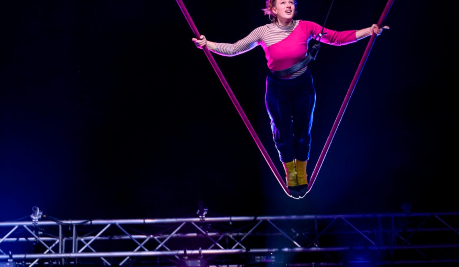 Revel Puck Circus Returns to Gosport with New Show