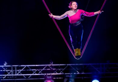 Revel Puck Circus Returns to Gosport with New Show