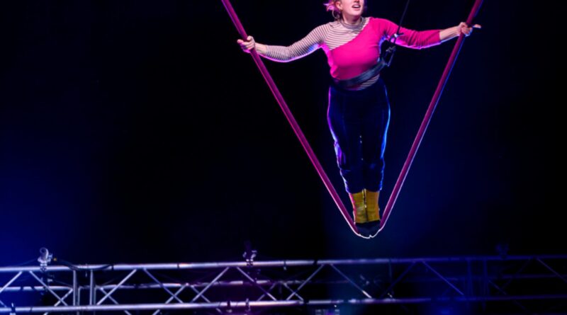 Revel Puck Circus Returns to Gosport with New Show