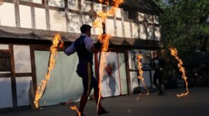 Interview with Whip Cracker Jacques ZeWhipper: Part 2
