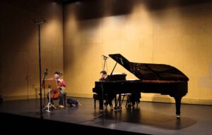 Recording Acoustic Music in an Ambient Space