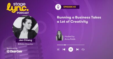 StageLync Podcast: Jennifer Chiang’s Insights on Creativity in Business (Ep.2)