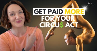 How Much Can You Charge For Your Circus Act?
