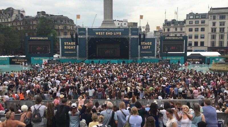 West End Live Shows Announced