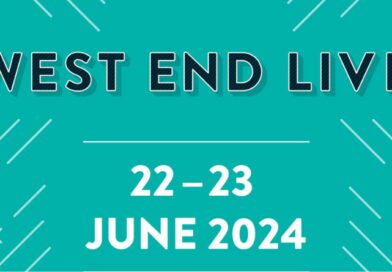 WEST END LIVE Schedule