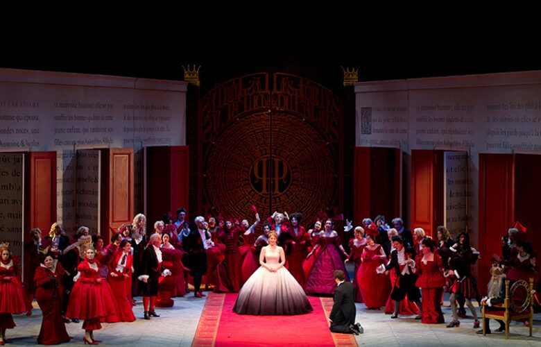 Cinderella In Sydney’s Opera House