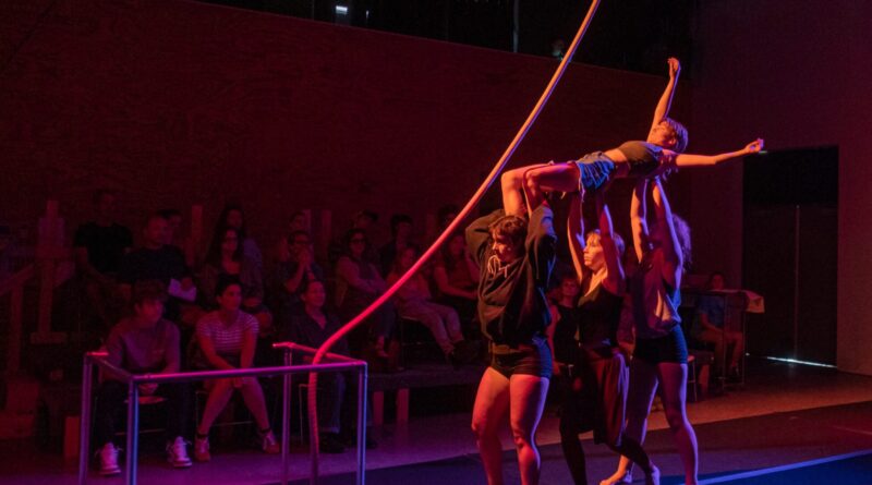 's One-Night-Only Performance in Brattleboro - StageLync