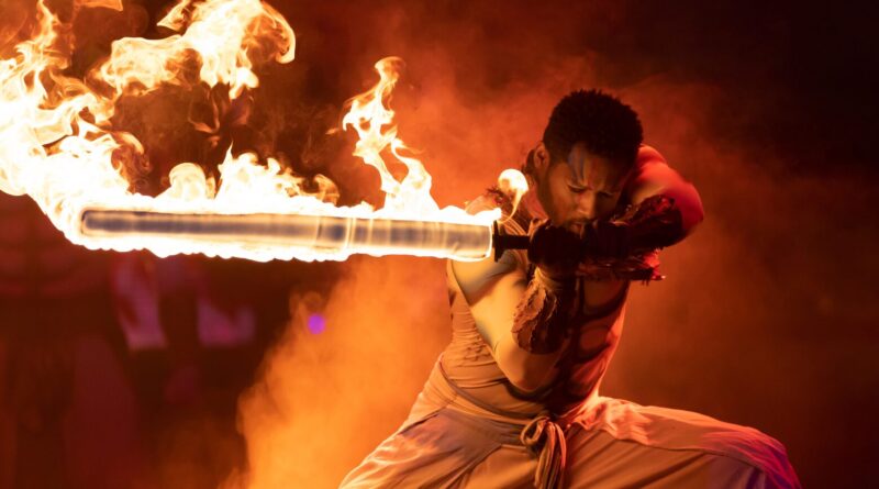 “The Thorn” - StageLync