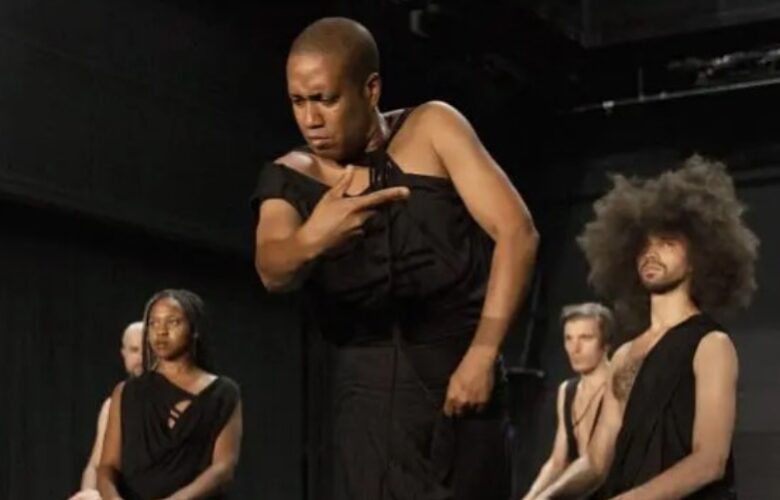 Interview with Trajal Harrell