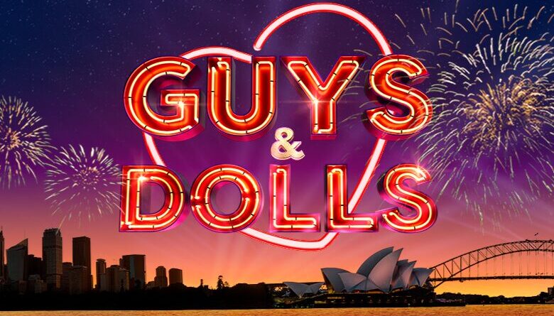Guys and Dolls Hosted By Opera Australia