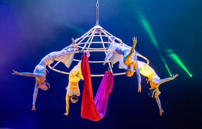 2024 Vietnamese National Circus Talent Competition. - StageLync