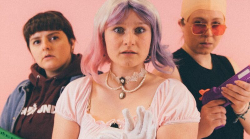 Save the Princess Disrupts Gaming Theatre at Camden Fringe