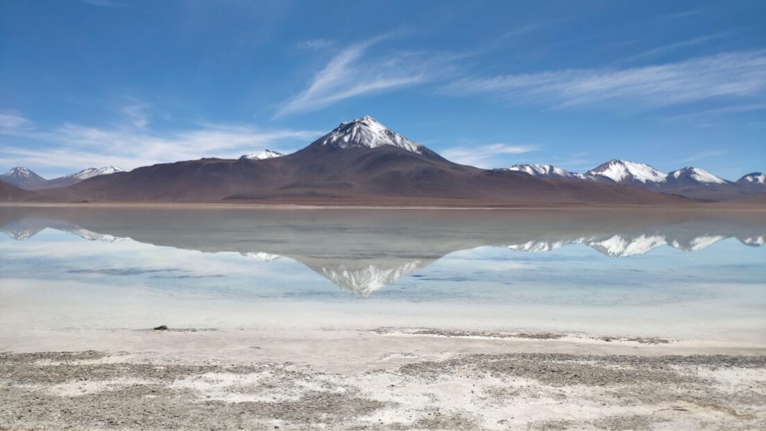 Circus in South America