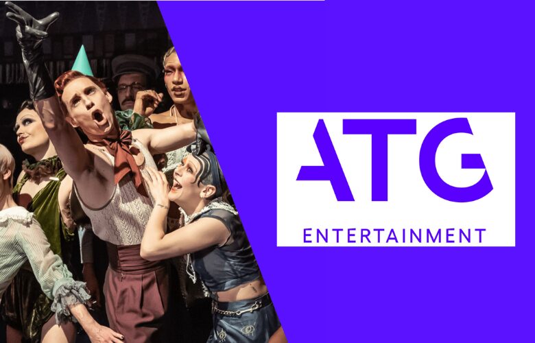 Ambassador Theatre Group Rebrands As ATG Entertainment StageLync