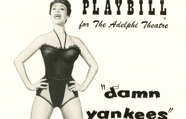 Broadway is Going Back in Time