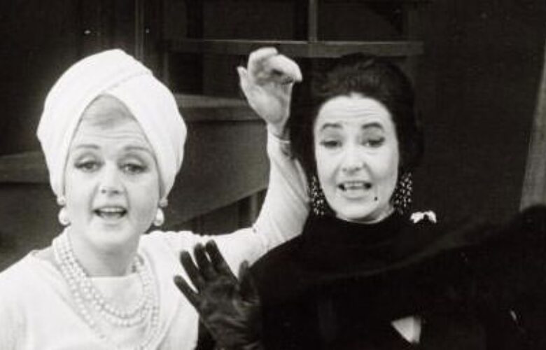 Broadway is Going Back in Time
