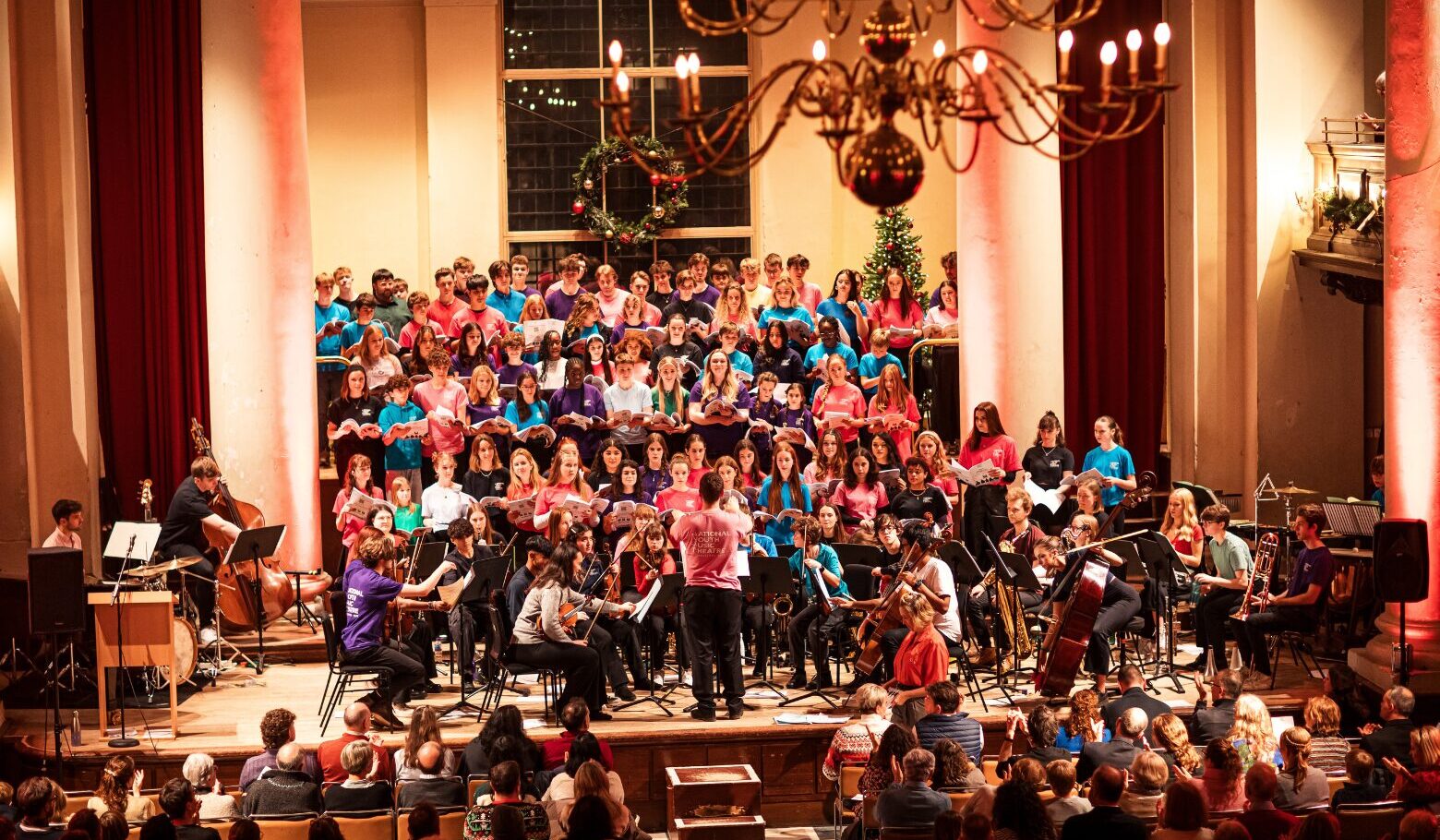 National Youth Music Theatre Celebrates 2024 Company’s Year-End Achievements - StageLync