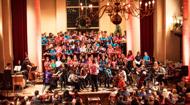 National Youth Music Theatre Celebrates 2024 Company’s Year-End Achievements - StageLync