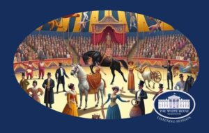 The White House Office of Public Engagement Hosts Circus Arts Listening Session