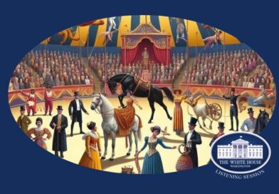 Circus Arts Listening Session