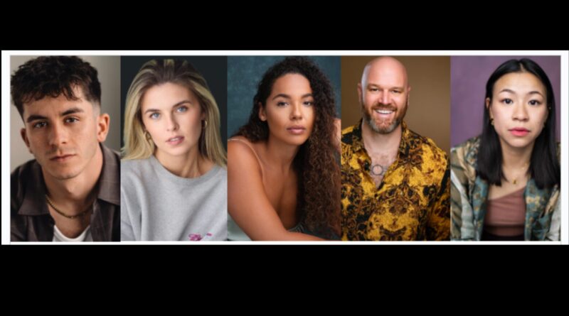 Cast Announced for West End Musical Halloween - StageLync