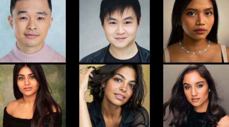 Cheeyang Ng Makes London Debut with Fat, Femme & Asian - StageLync