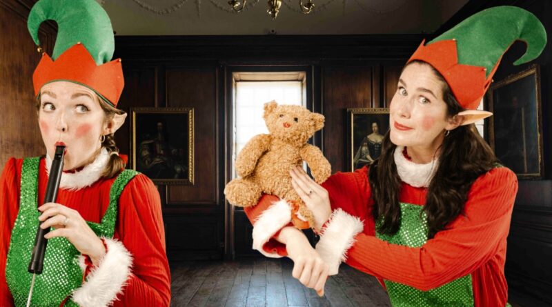 Experience a Festive Christmas at the Old Royal Naval College