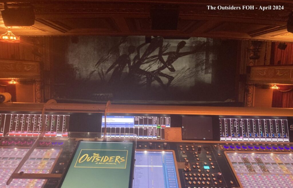 Mixing Sound for Theatre: Old Script New Tricks - StageLync