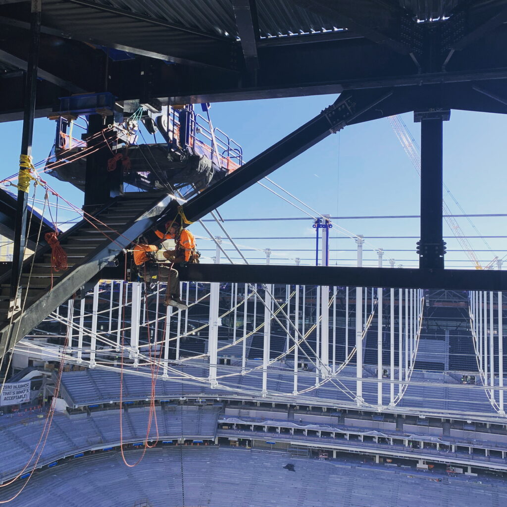 Sprat Rop Start a SPRAT Rope Access Program for the Entertainment Industry: Step ...